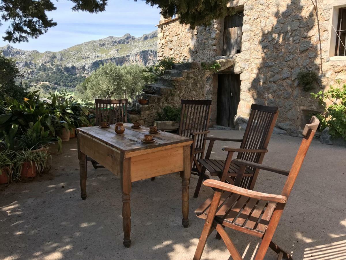 Agroturismo Son Alzines Ллук Екстер'єр фото