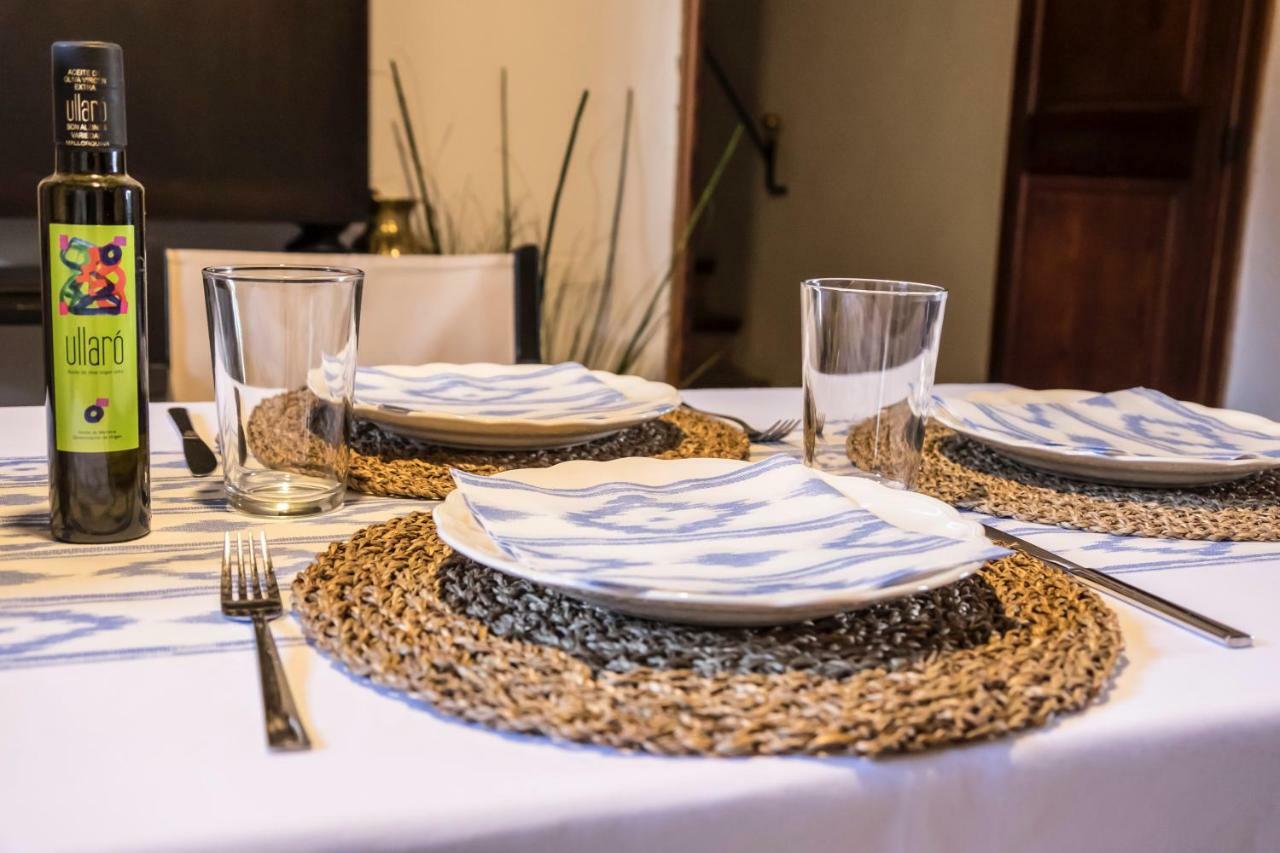 Agroturismo Son Alzines Ллук Екстер'єр фото