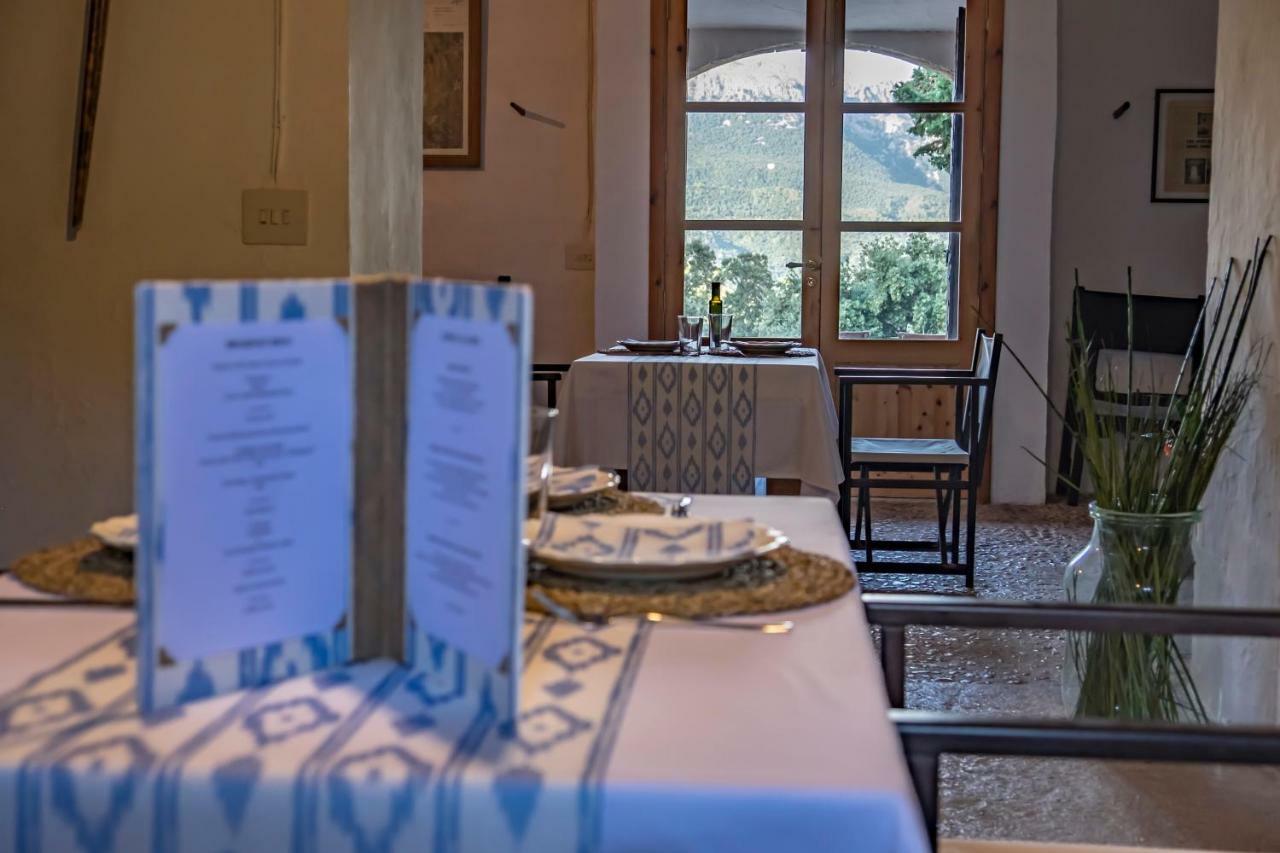 Agroturismo Son Alzines Ллук Екстер'єр фото