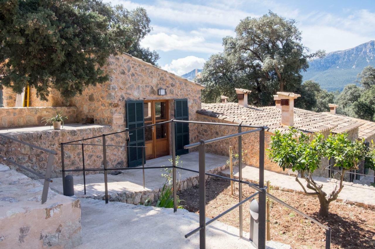 Agroturismo Son Alzines Ллук Екстер'єр фото