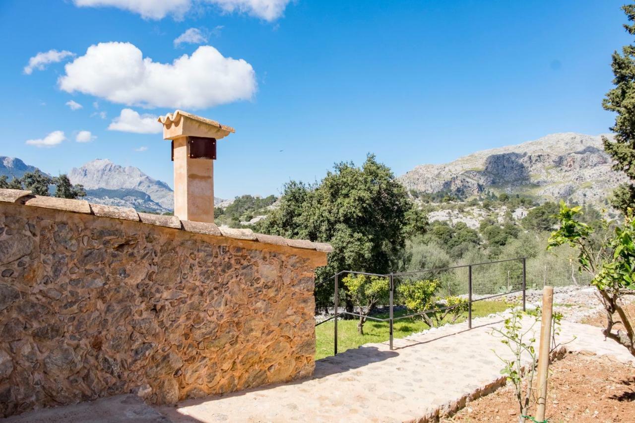 Agroturismo Son Alzines Ллук Екстер'єр фото